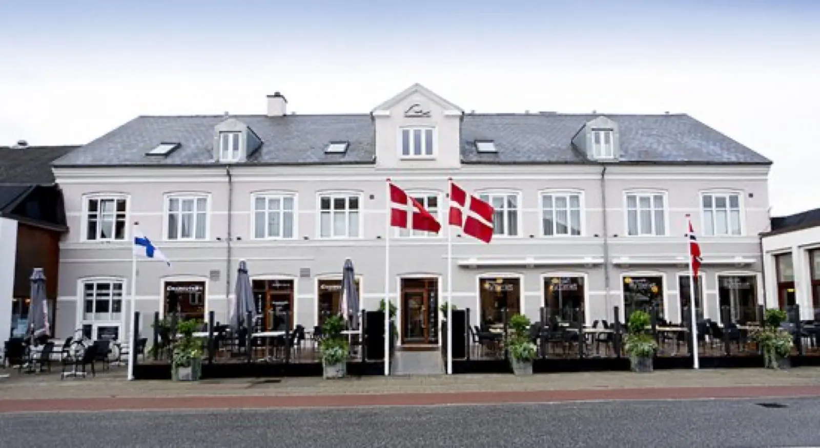 Hotel Birksø