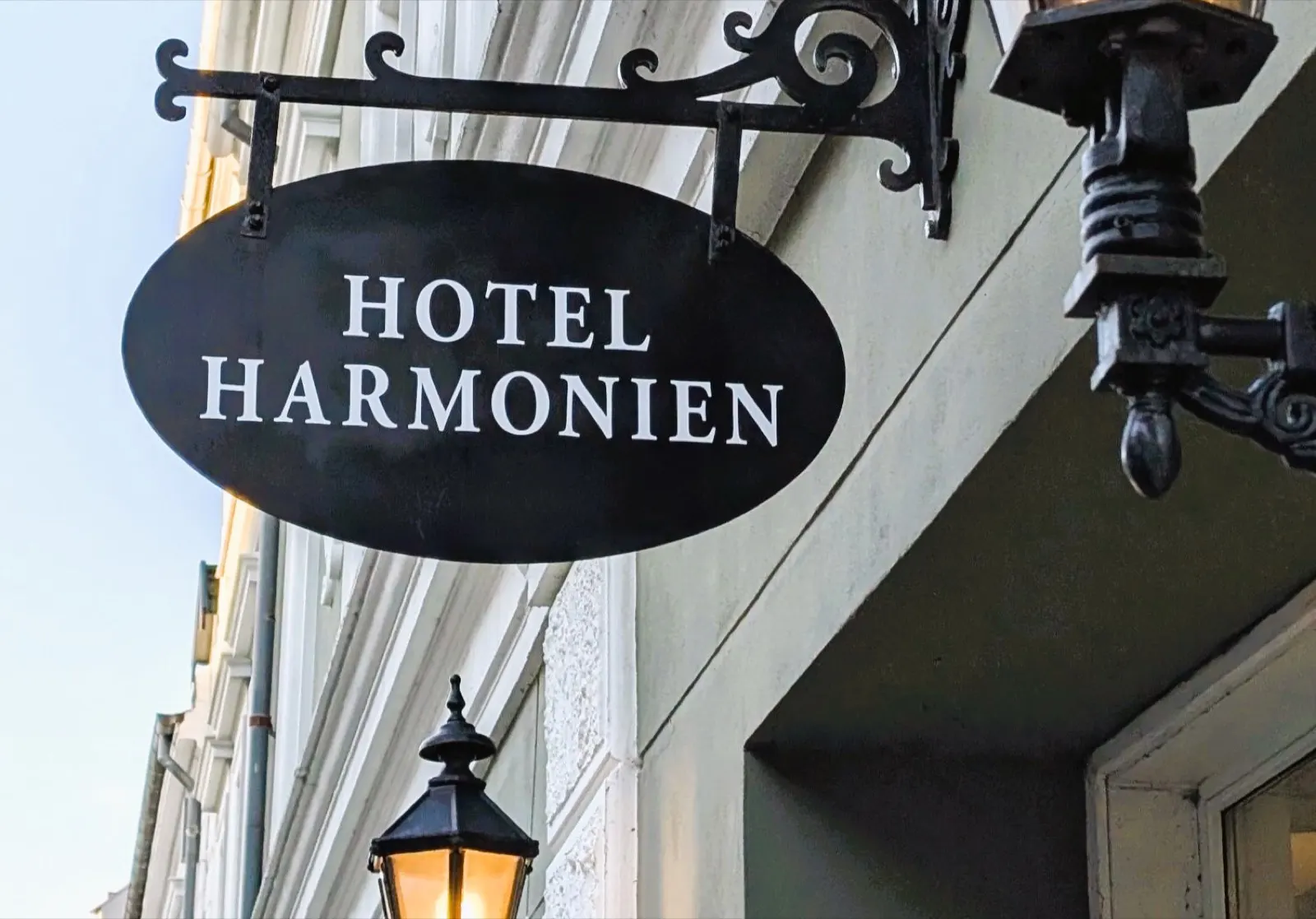 Hotel Harmonien, foto 2