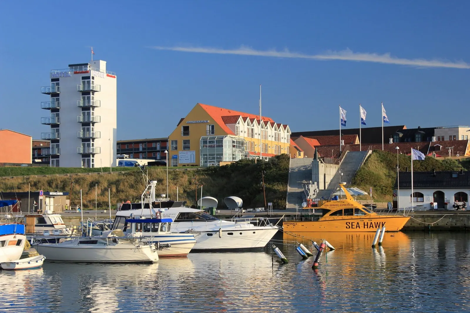 Hotel Hirtshals, foto 2
