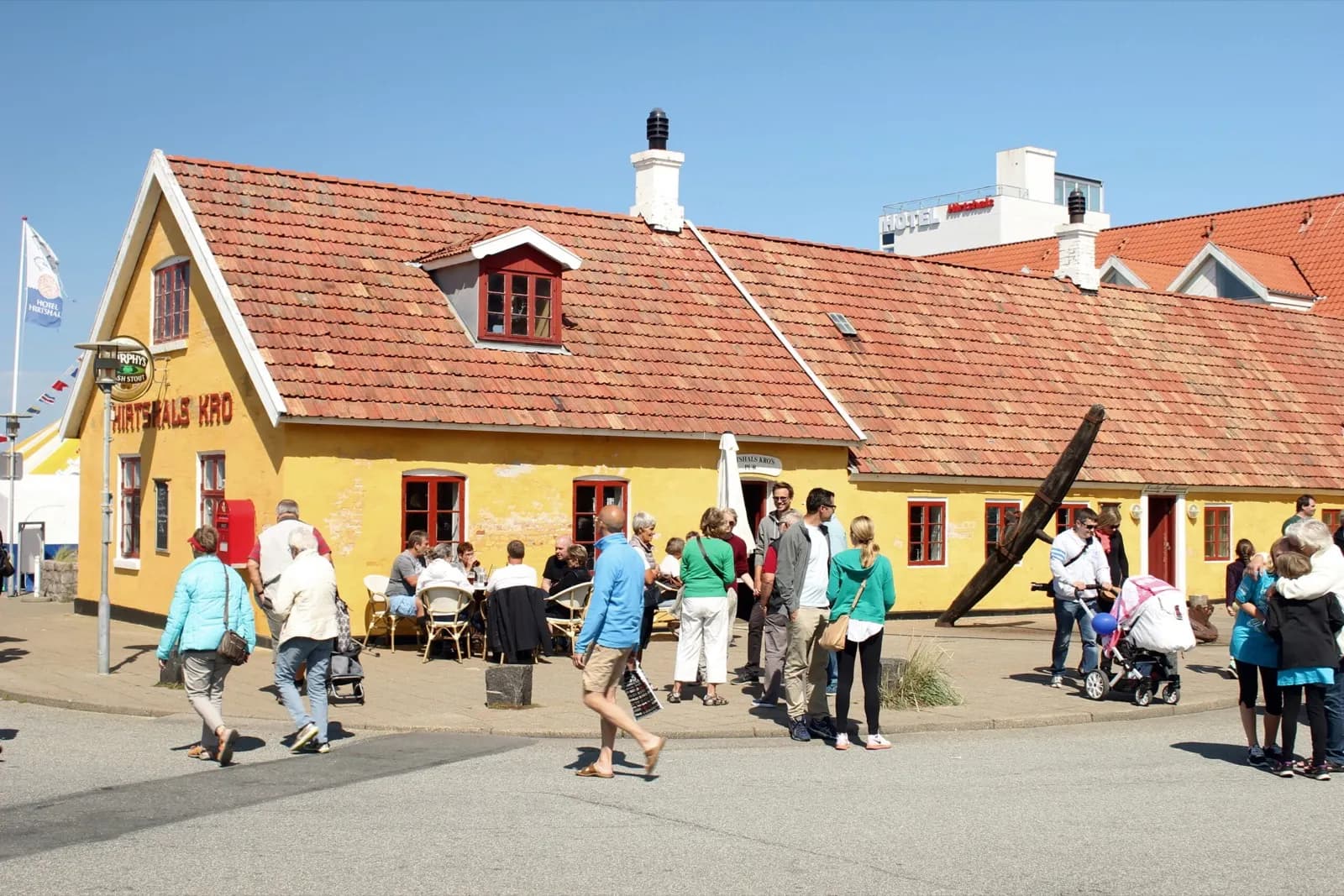 Hotel Hirtshals, foto 3