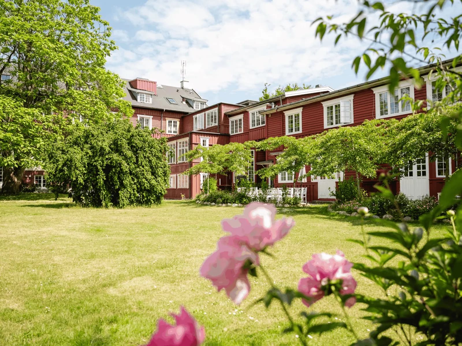 Hotel Hornbækhus