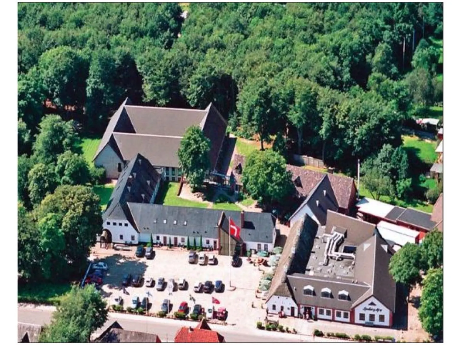 Hotel Hovborg Kro