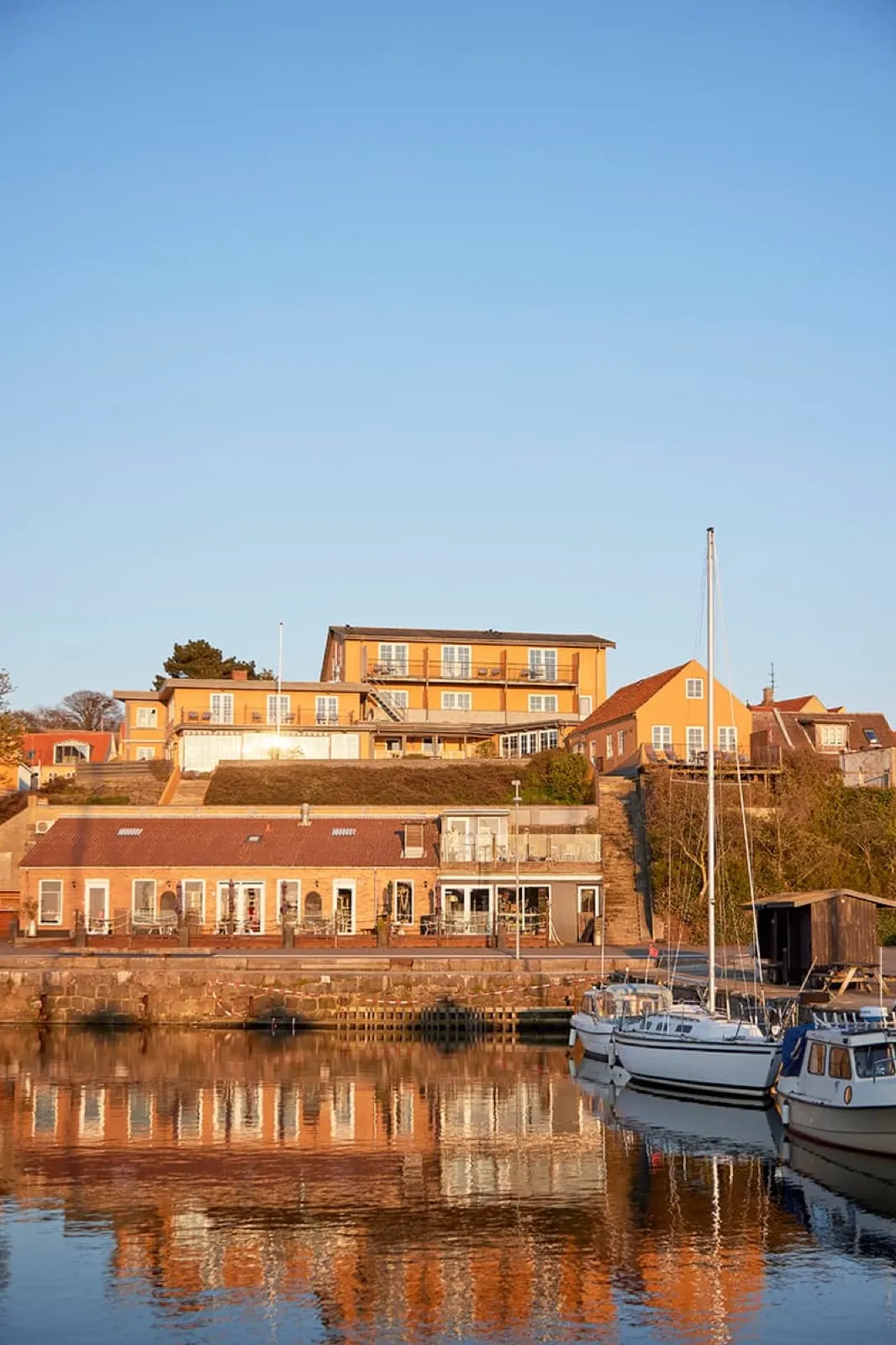 Hotel Kysten