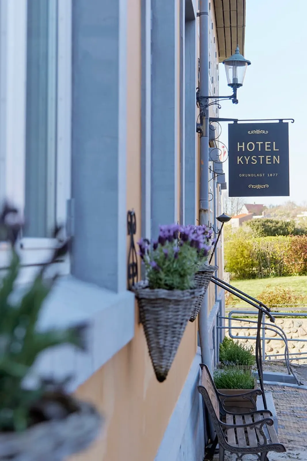 Hotel Kysten, foto 2