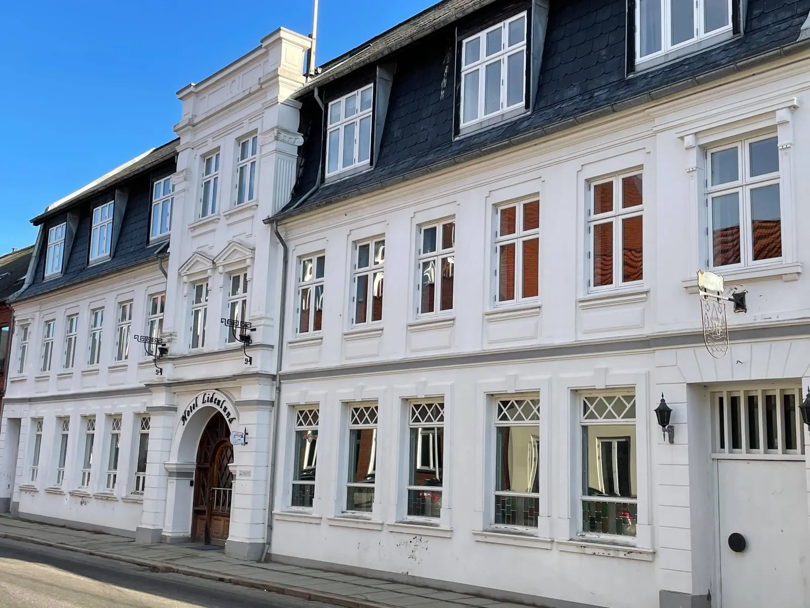 Hotel Lidenlund