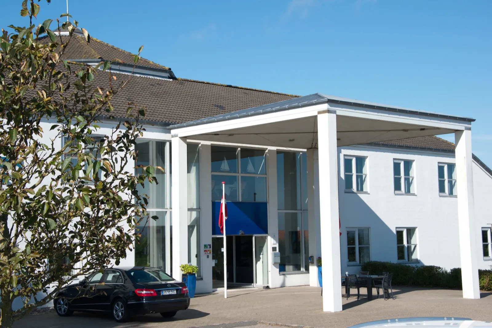 Hotel Nilles Kro