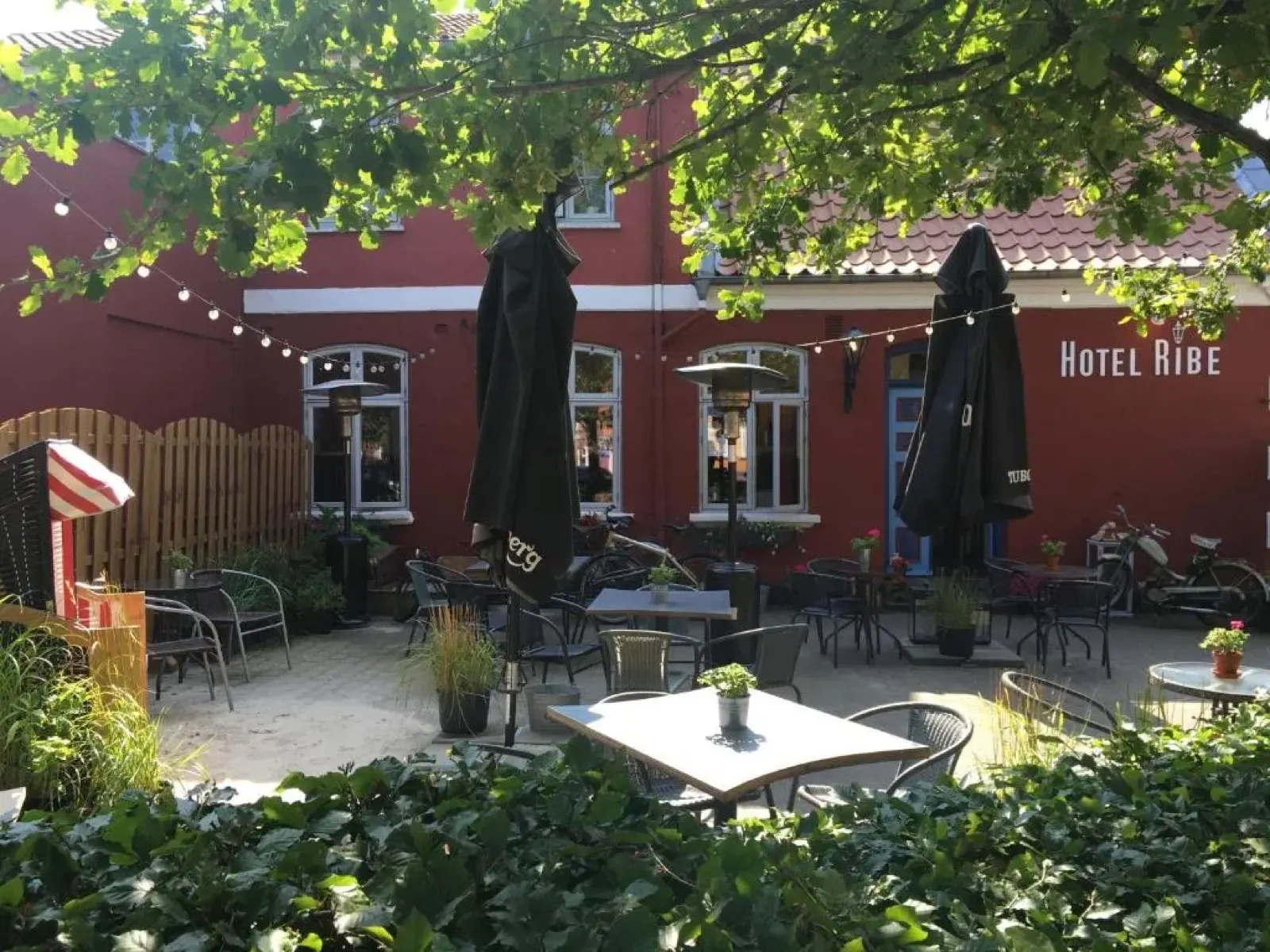 Hotel Ribe, foto 2