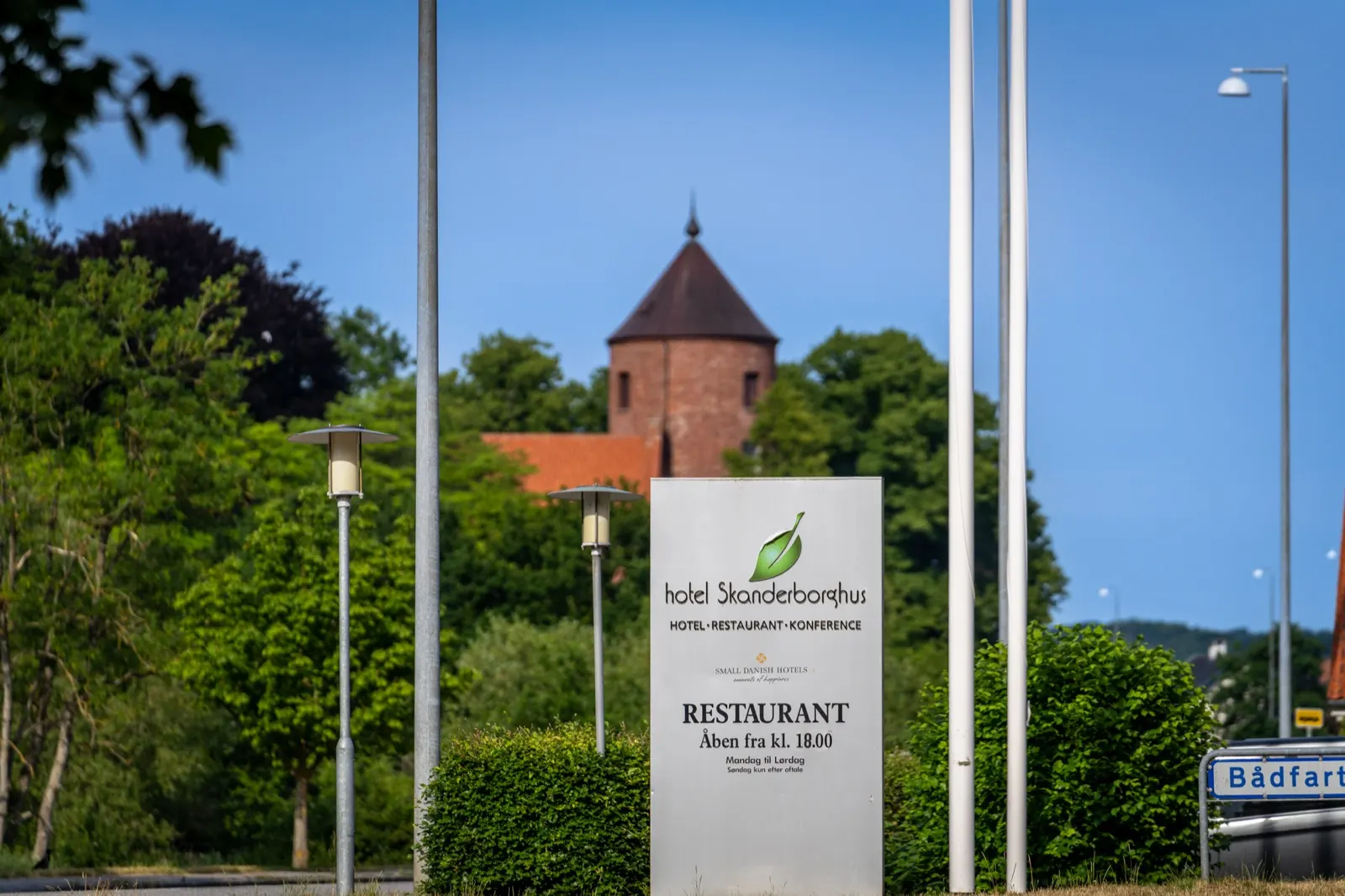 Hotel Skanderborghus