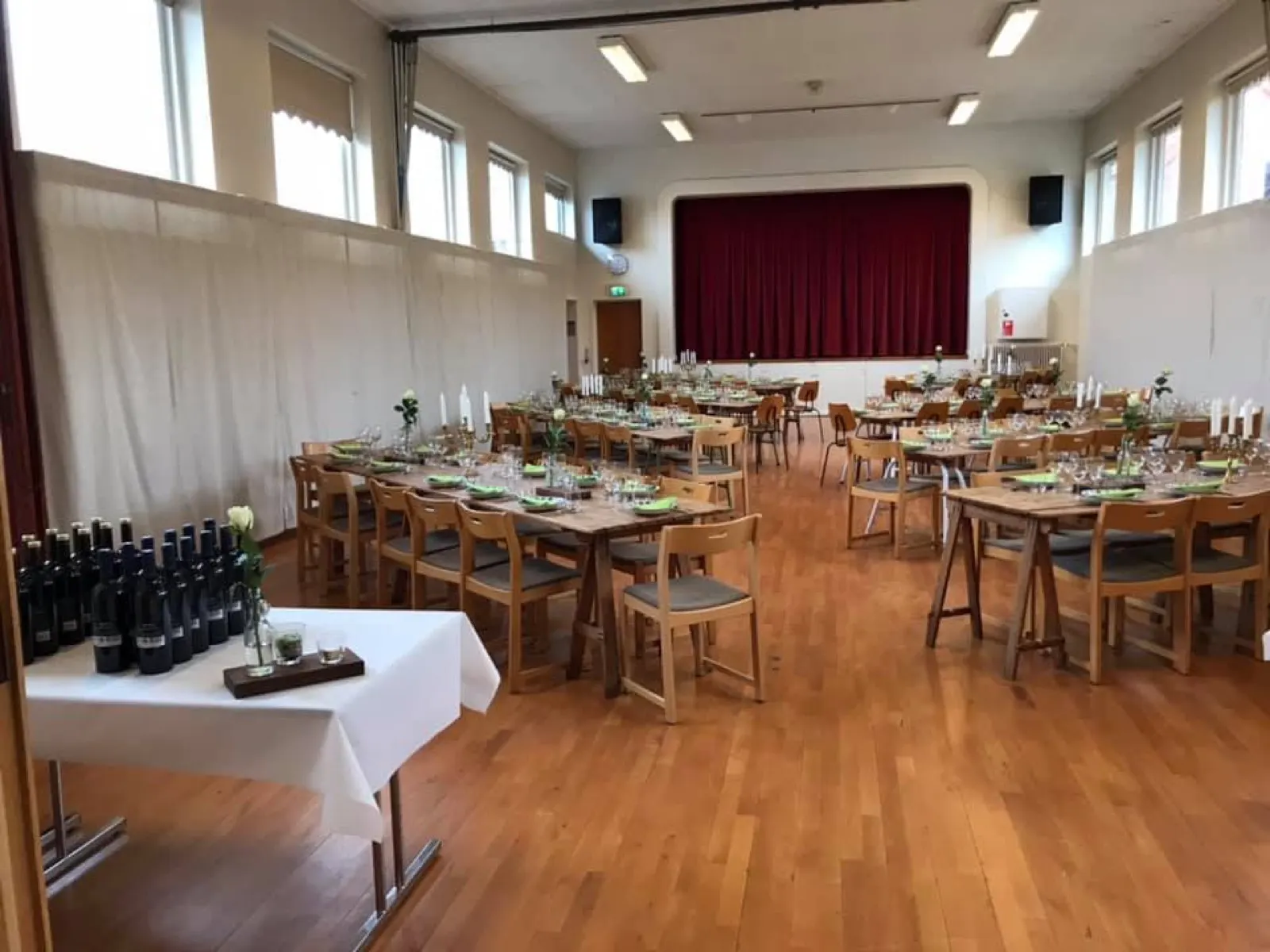 Huset i Hagested Kultur & Forsamlingshus, foto 4