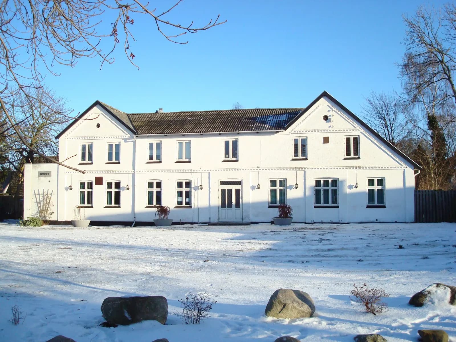 Huset i Vemmelev