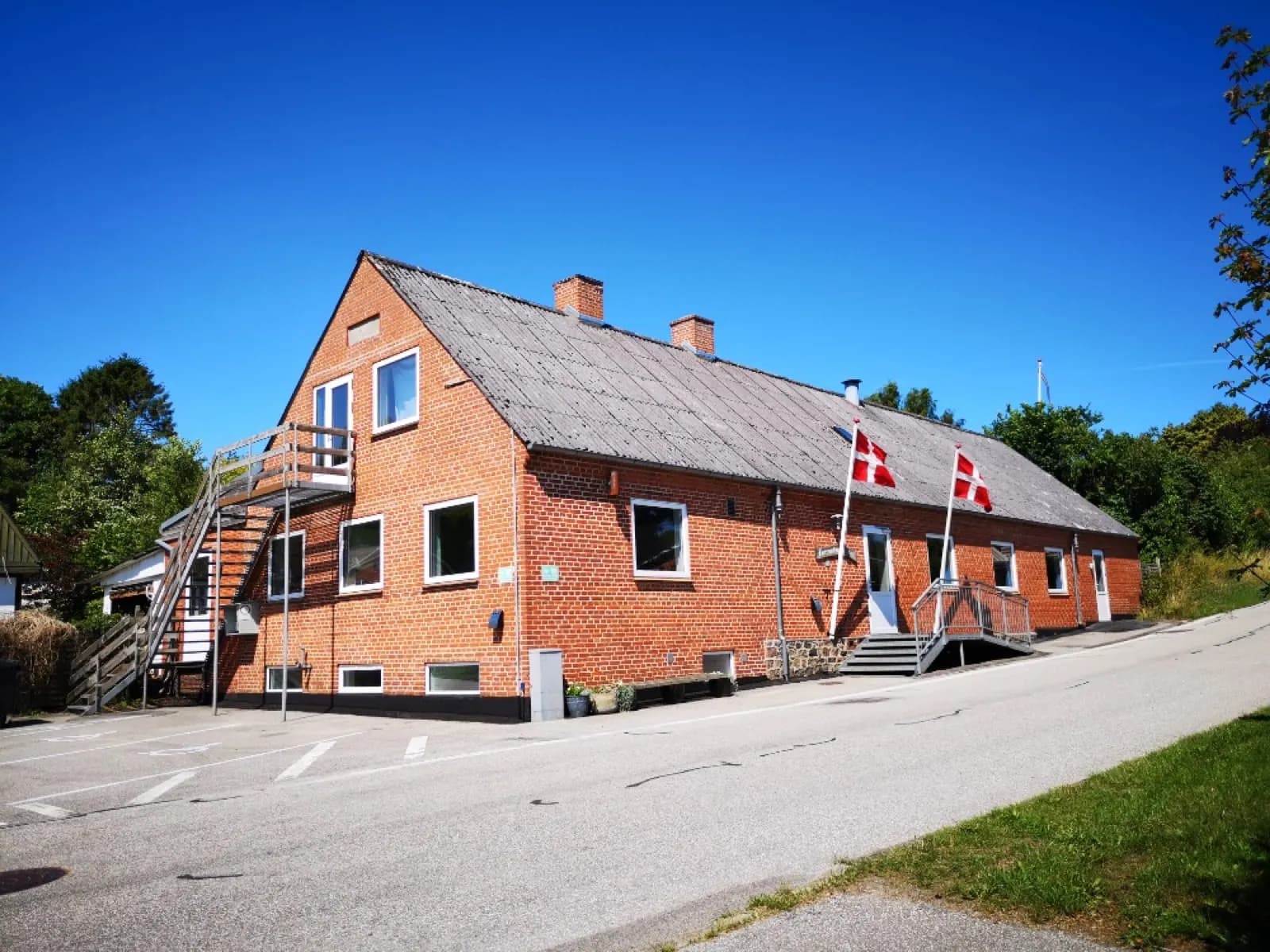 Jaungyde Forsamlingshus