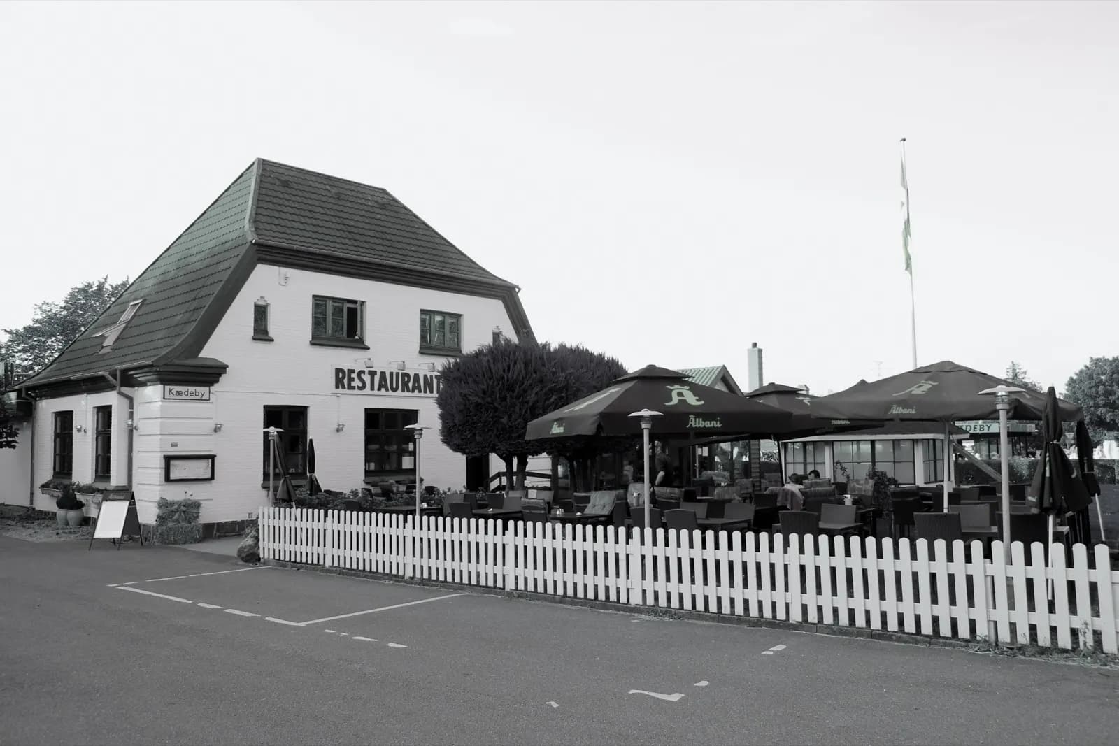 Kædeby Caféen, foto 2