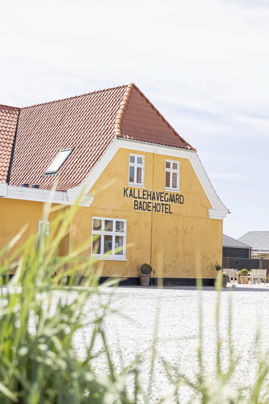 Kallehavegaard Badehotel