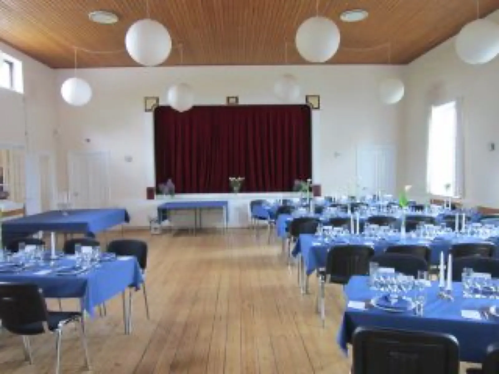 Kerte Forsamlingshus, foto 2