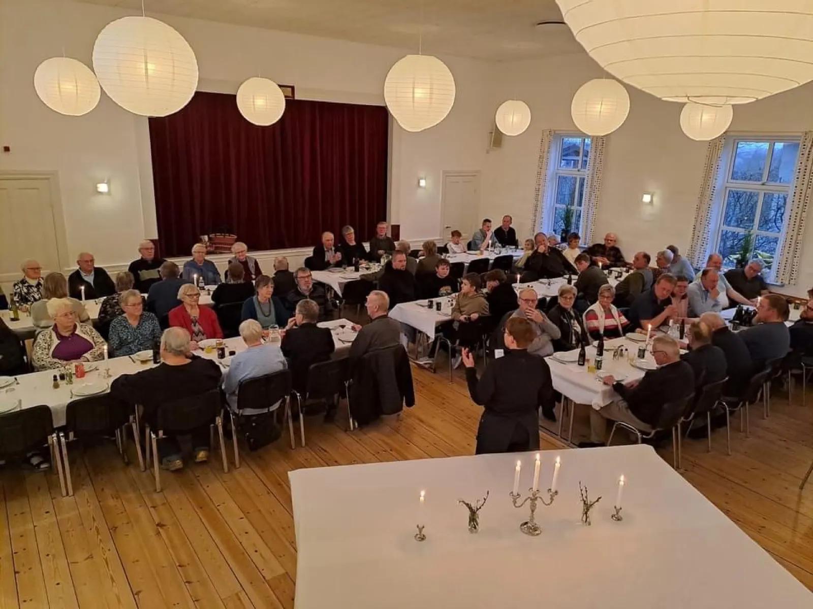 Kerte Forsamlingshus, foto 4