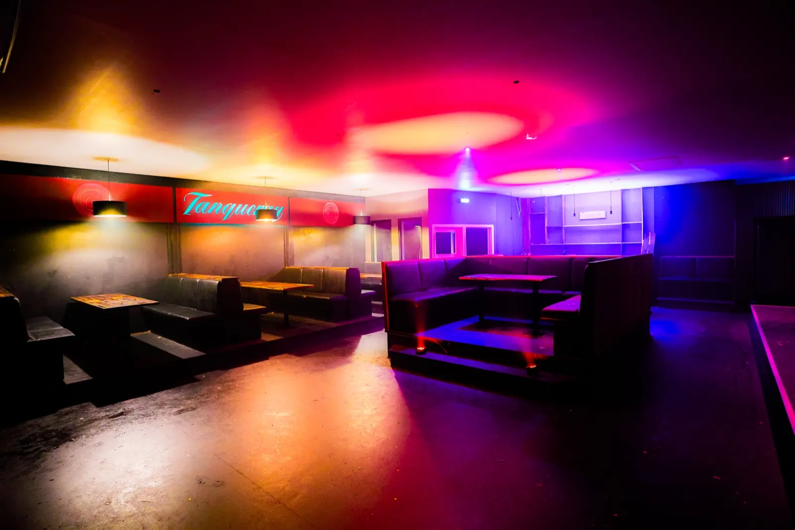 Køge Festlokaler (den gamle natklub), foto 3