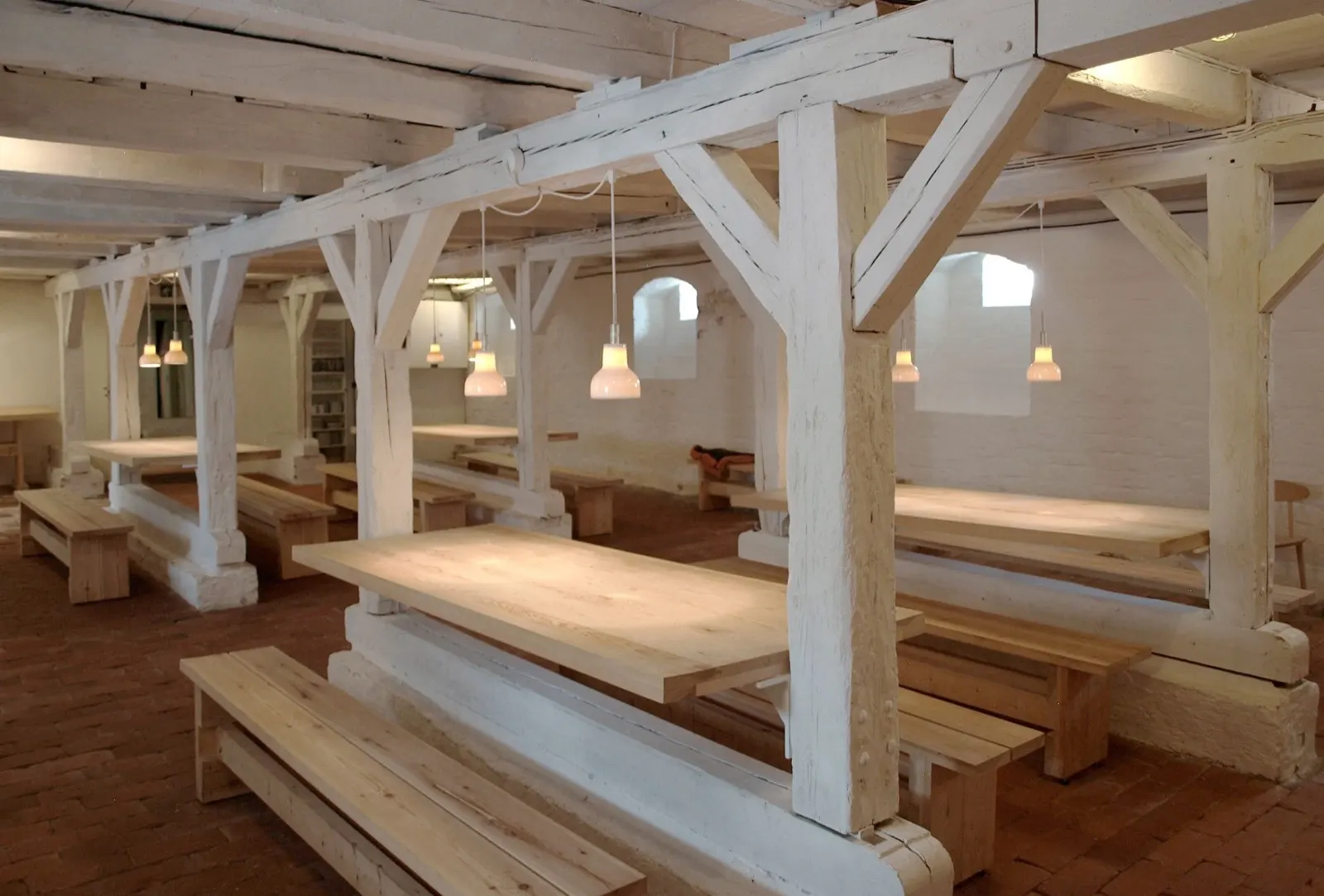 Kompagnihuset, foto 4