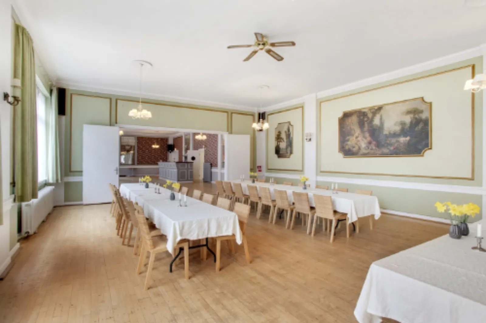 Krunch Selskabslokaler, foto 2