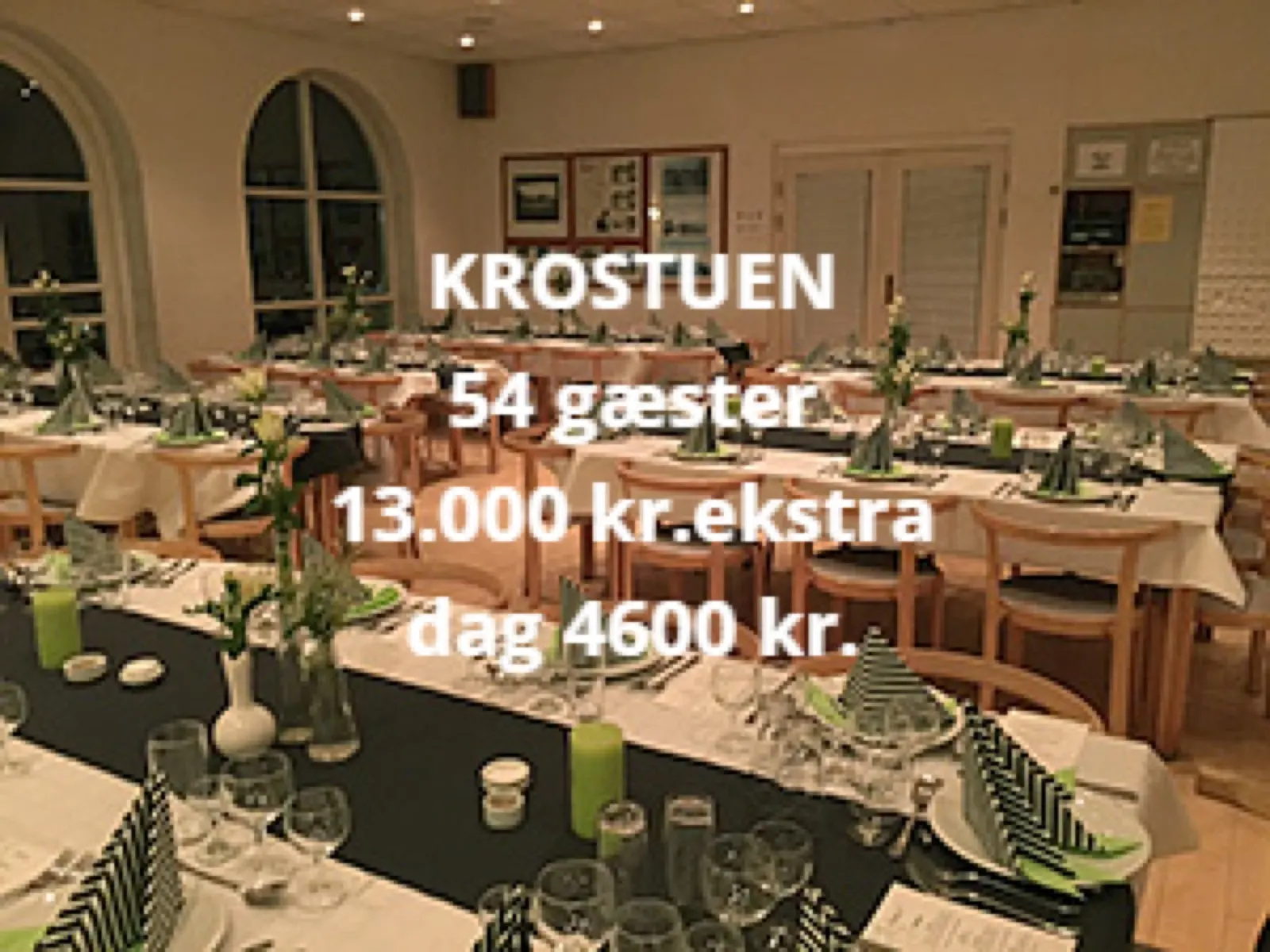 Kulturhuset Nødebo Kro, foto 2