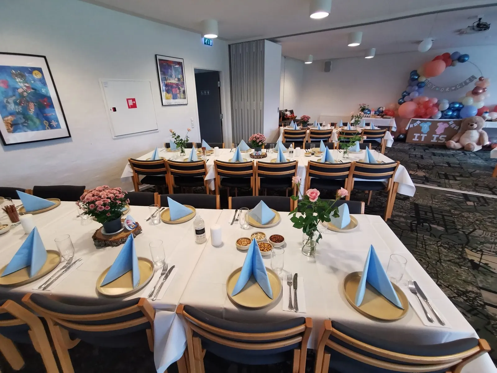 Kuplen ved Herning Golf Café, foto 2