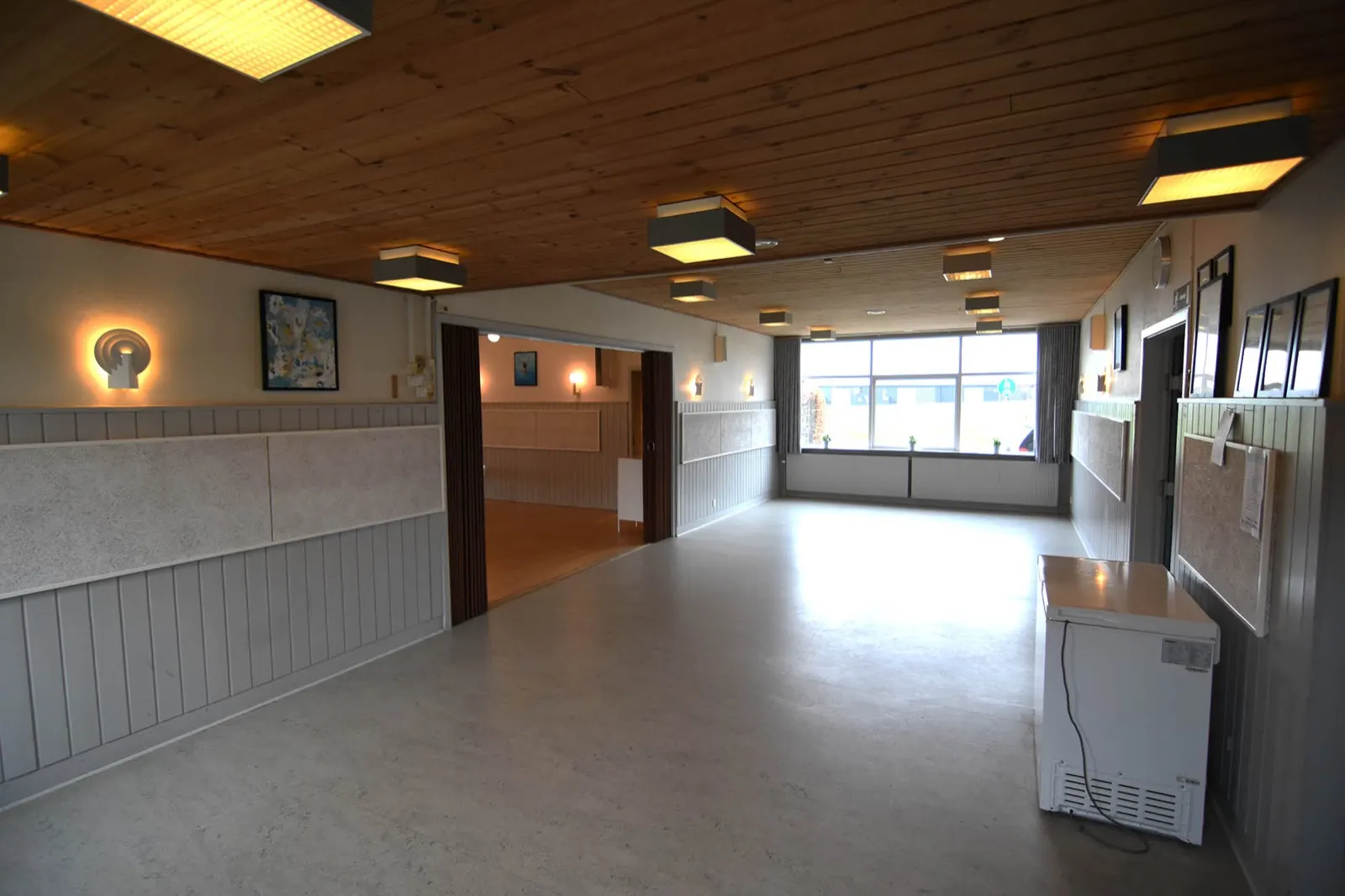 Låsby Forsamlingshus, foto 4