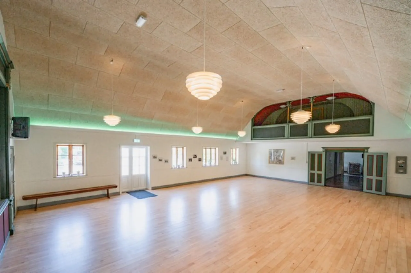 Lille-Heddinge Forsamlingshus, foto 2