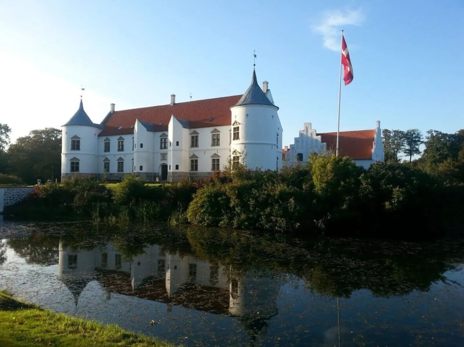 Lindenborg Slot, foto 3