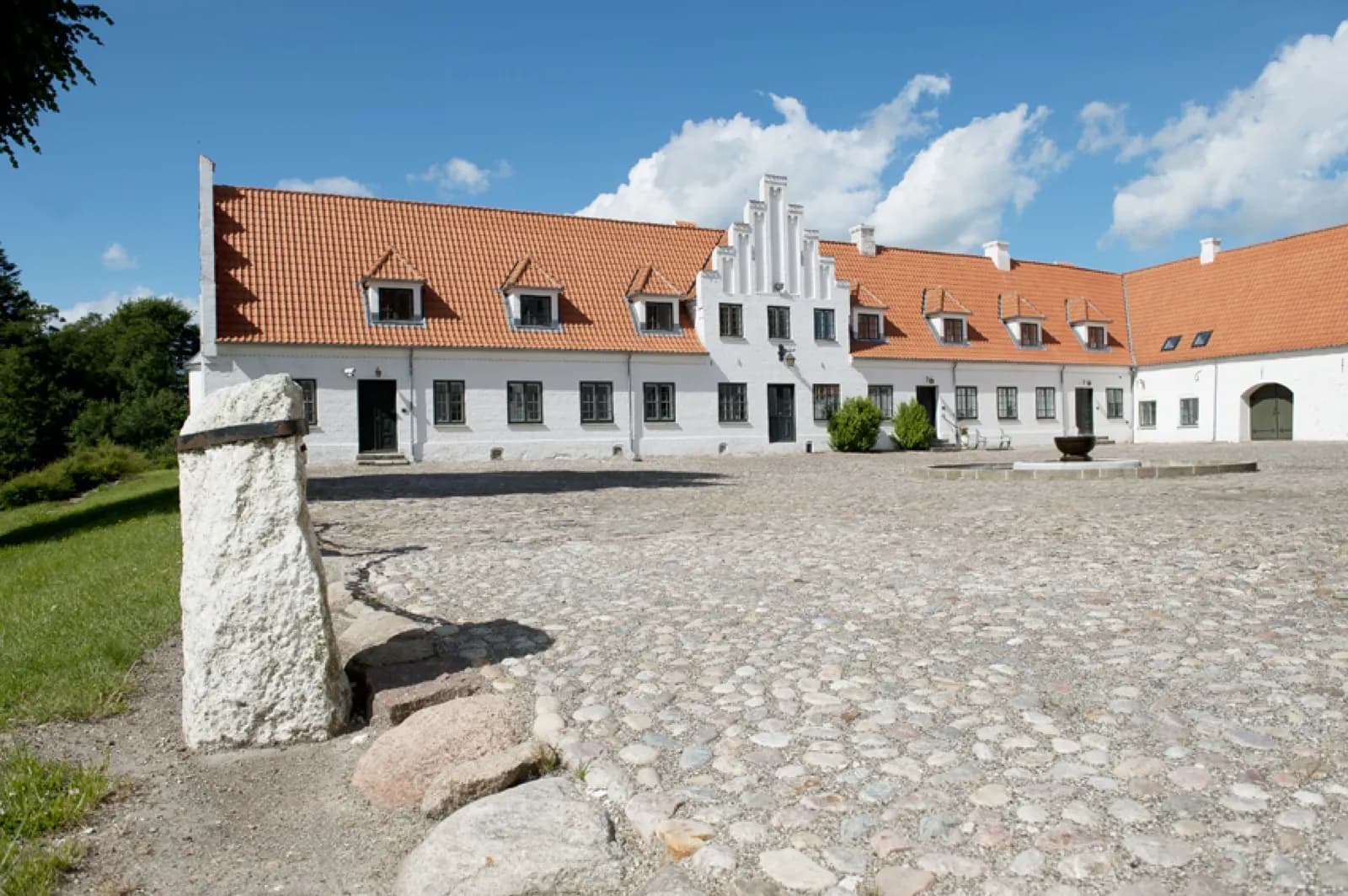 Lindenborg Slot, foto 4