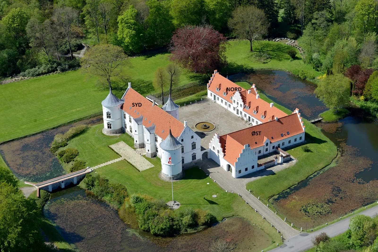 Lindenborg Slot, foto 5