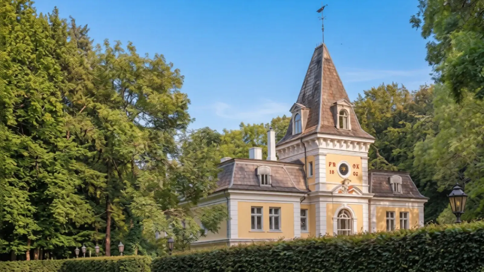 Liselund Ny Slot