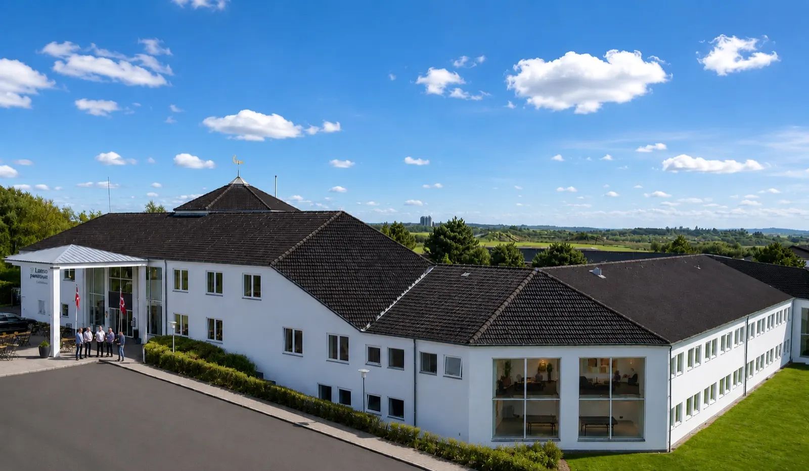 Løgstør Parkhotel, foto 2