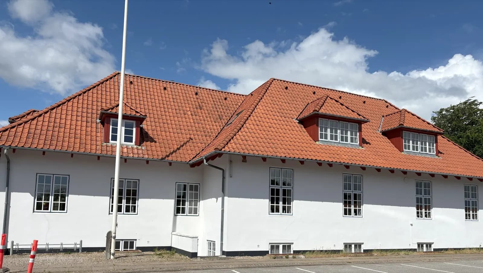 Løgumkloster Forsamlingshus