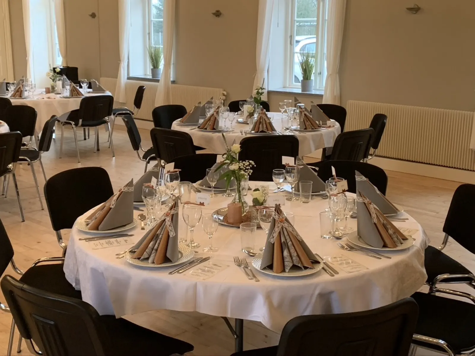 Løjt Forsamlings- og Kulturhus, foto 2