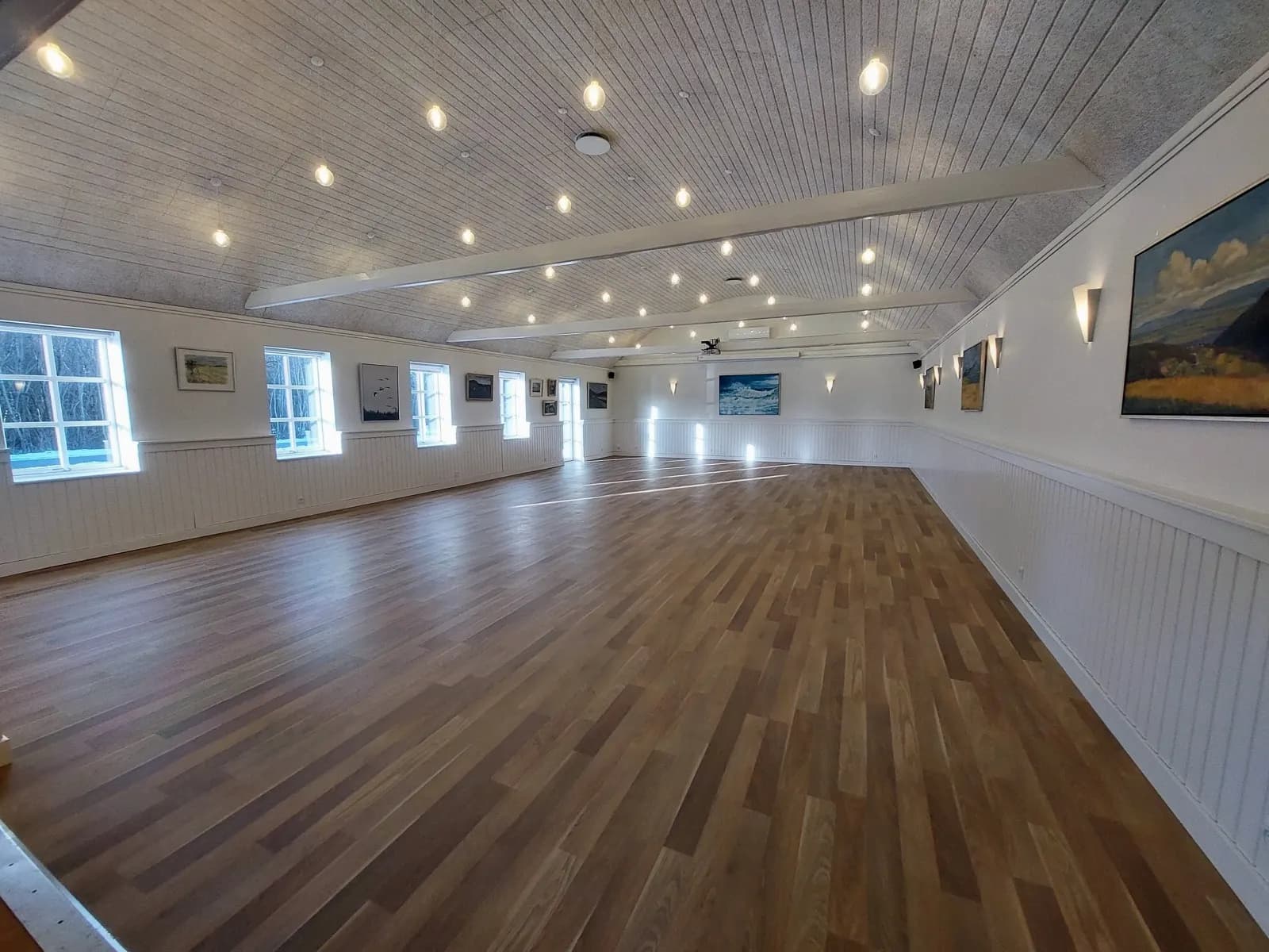 Lundby Kultur- og Forsamlingshus, foto 2
