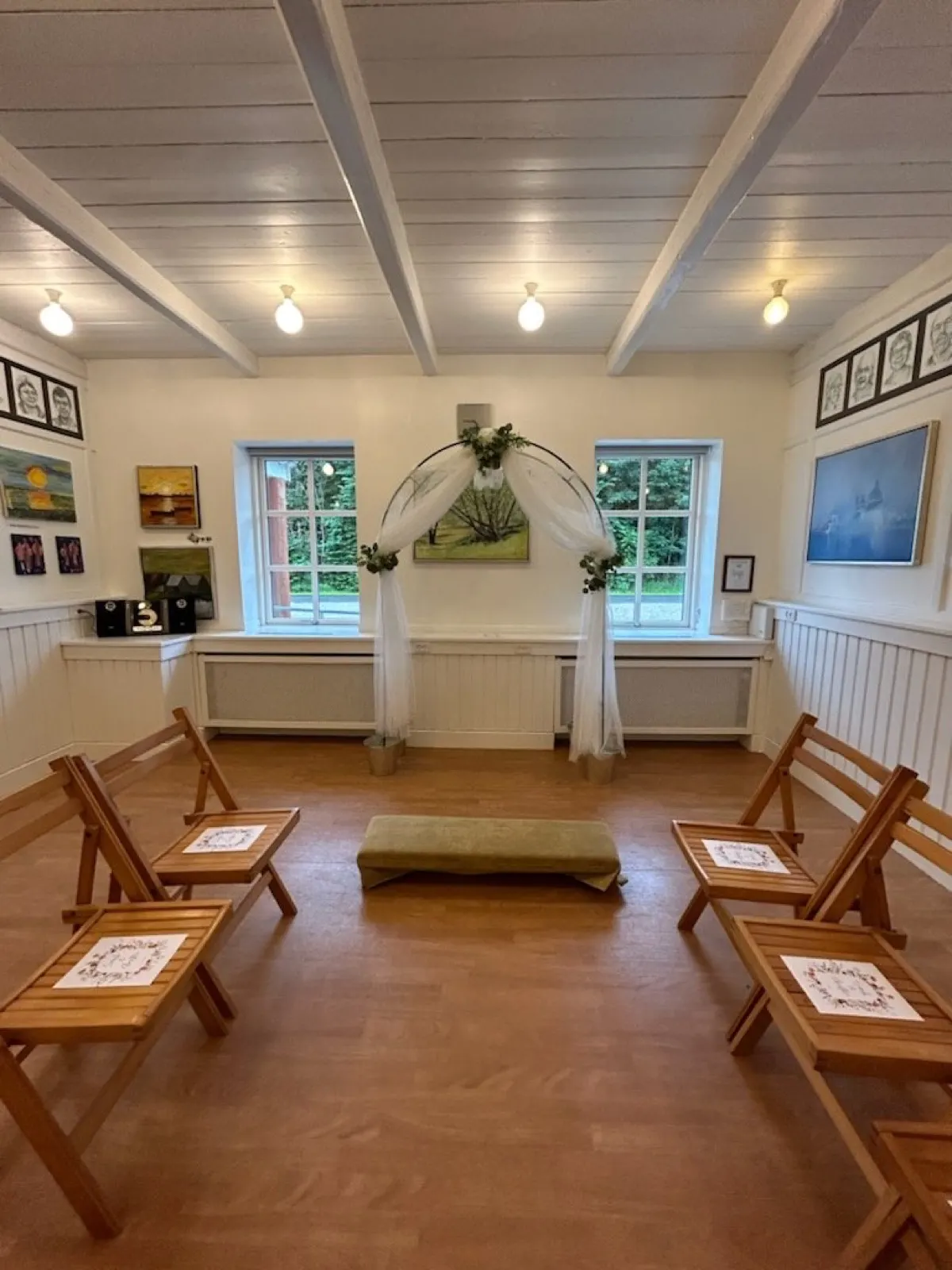 Lundby Kultur- og Forsamlingshus, foto 3
