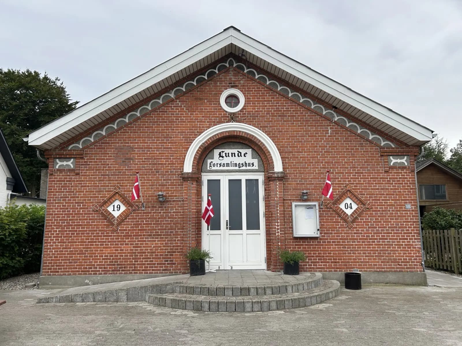 Lunde Forsamlingshus