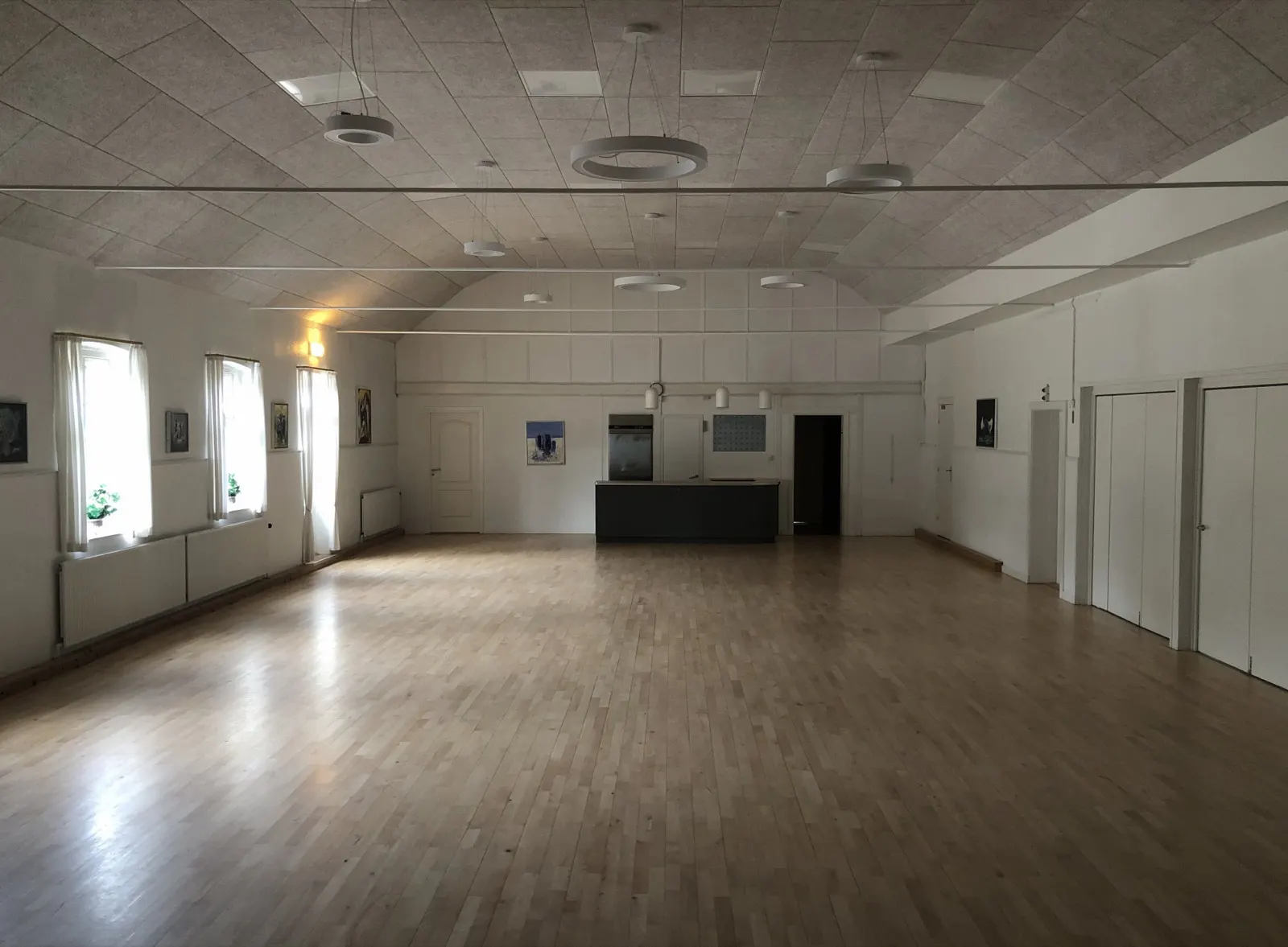 Lynge Forsamlingshus, foto 2