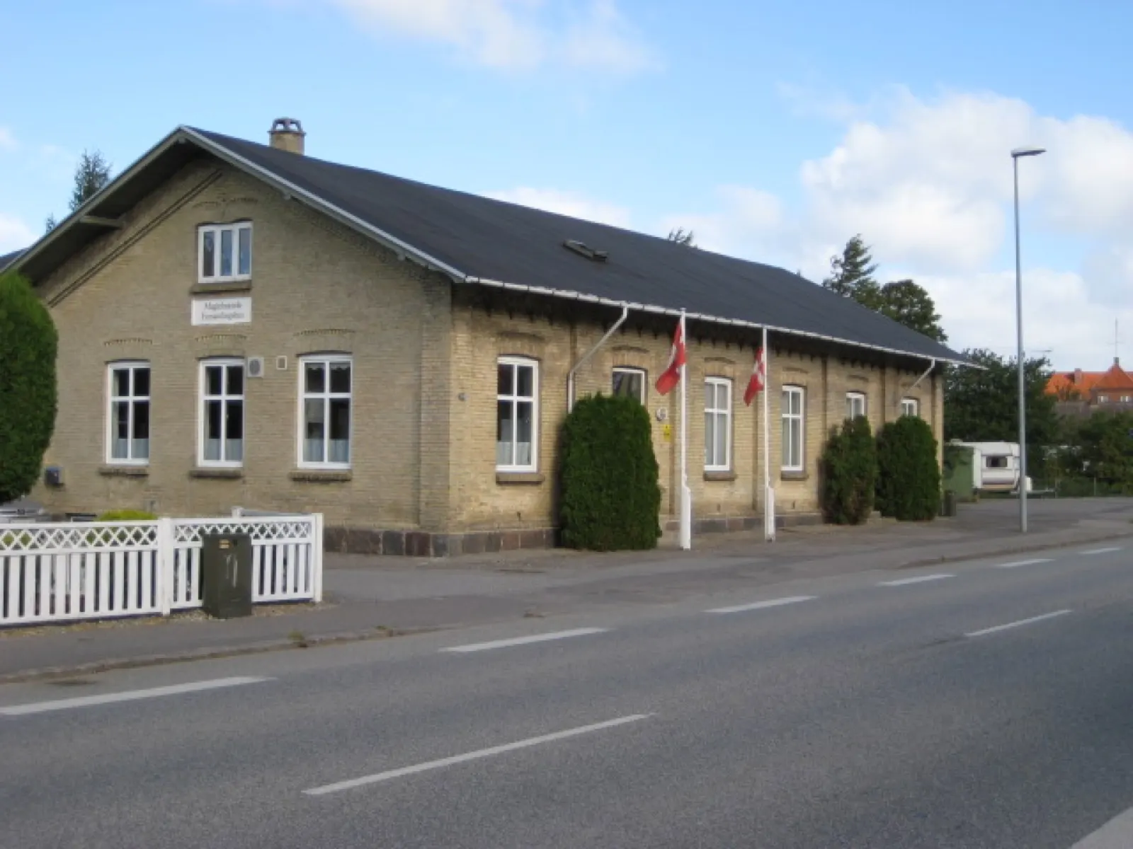 Maglebrænde Forsamlingshus