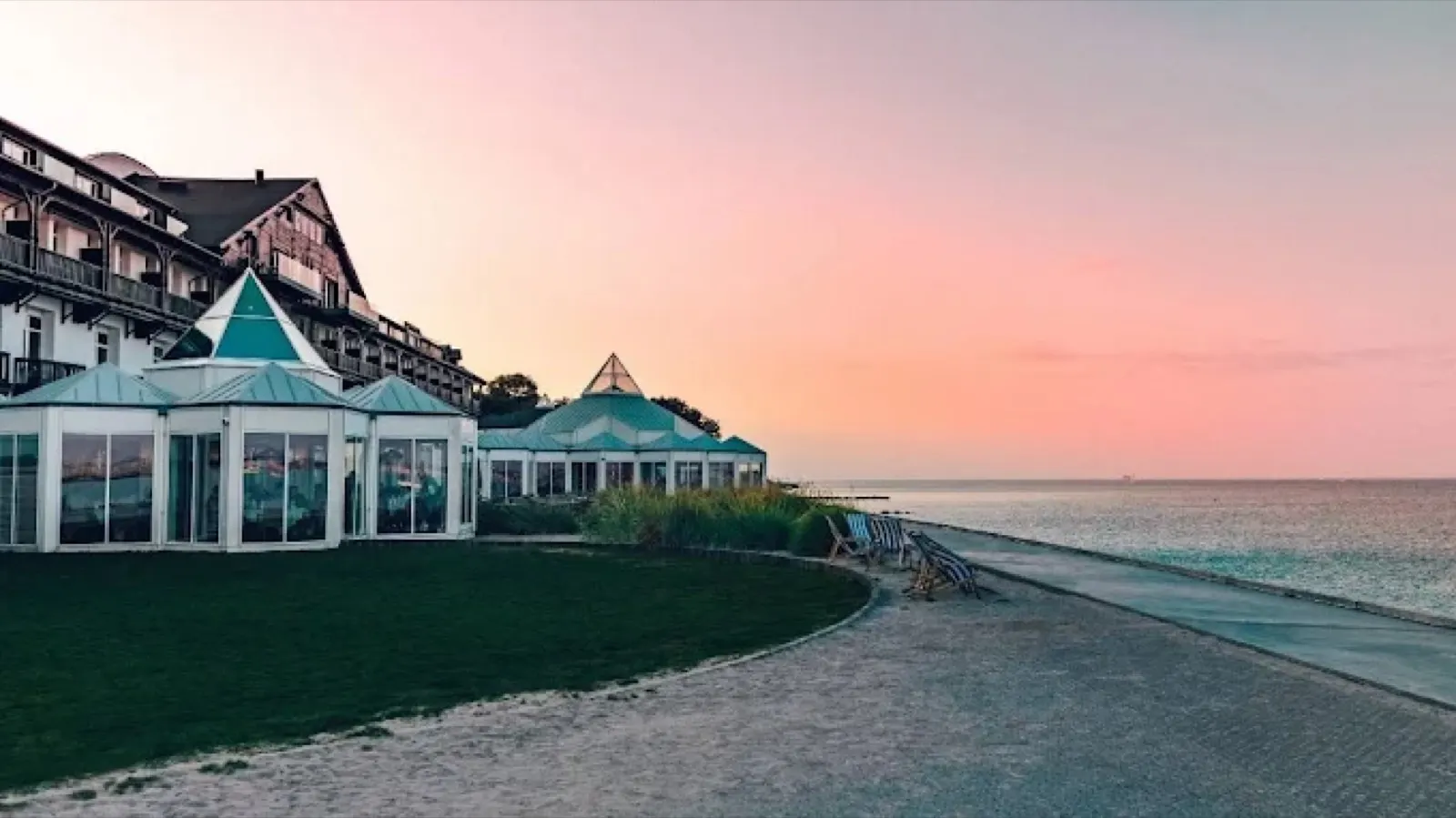 Marienlyst Strandhotel