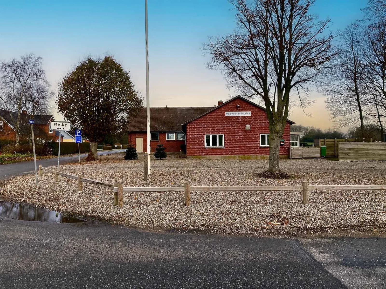 Melby Forsamlingshus