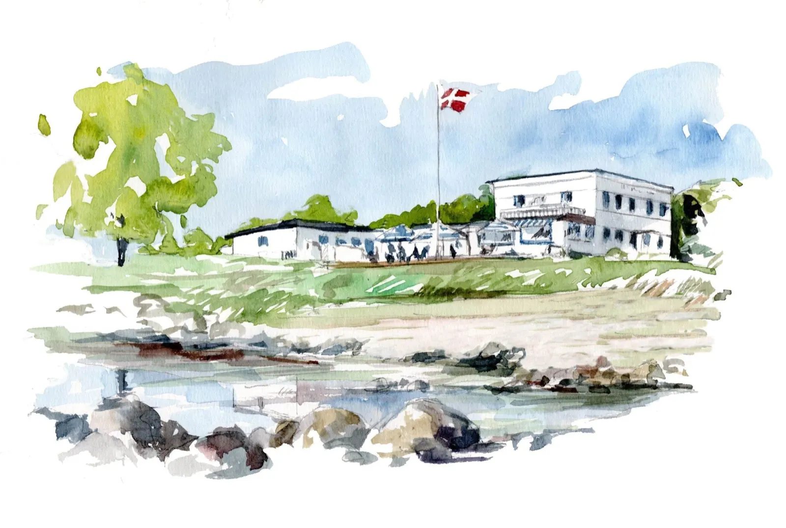 Melsted Badehotel, foto 4
