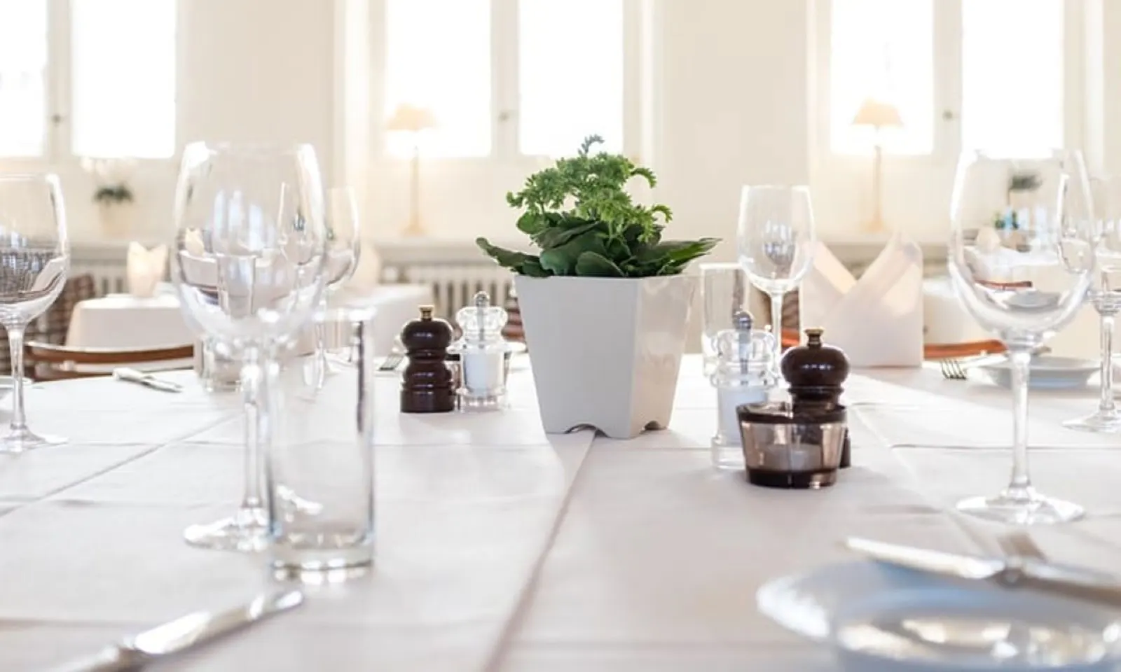 Milling Hotel Knudsens Gaard