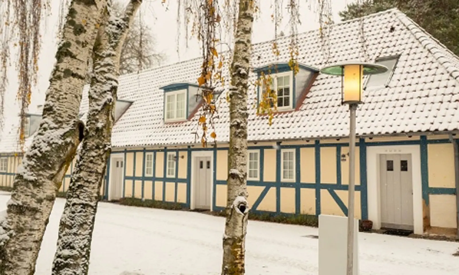 Milling Hotel Knudsens Gaard, foto 2