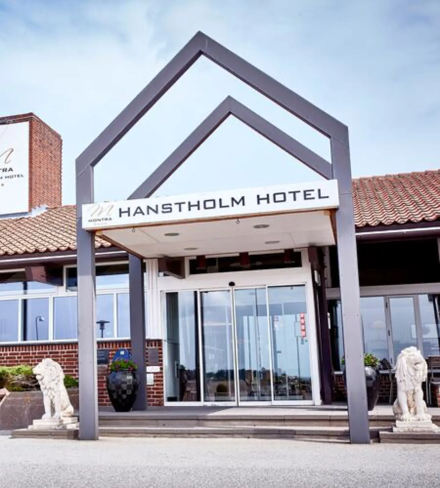 Montra Hotel Hanstholm