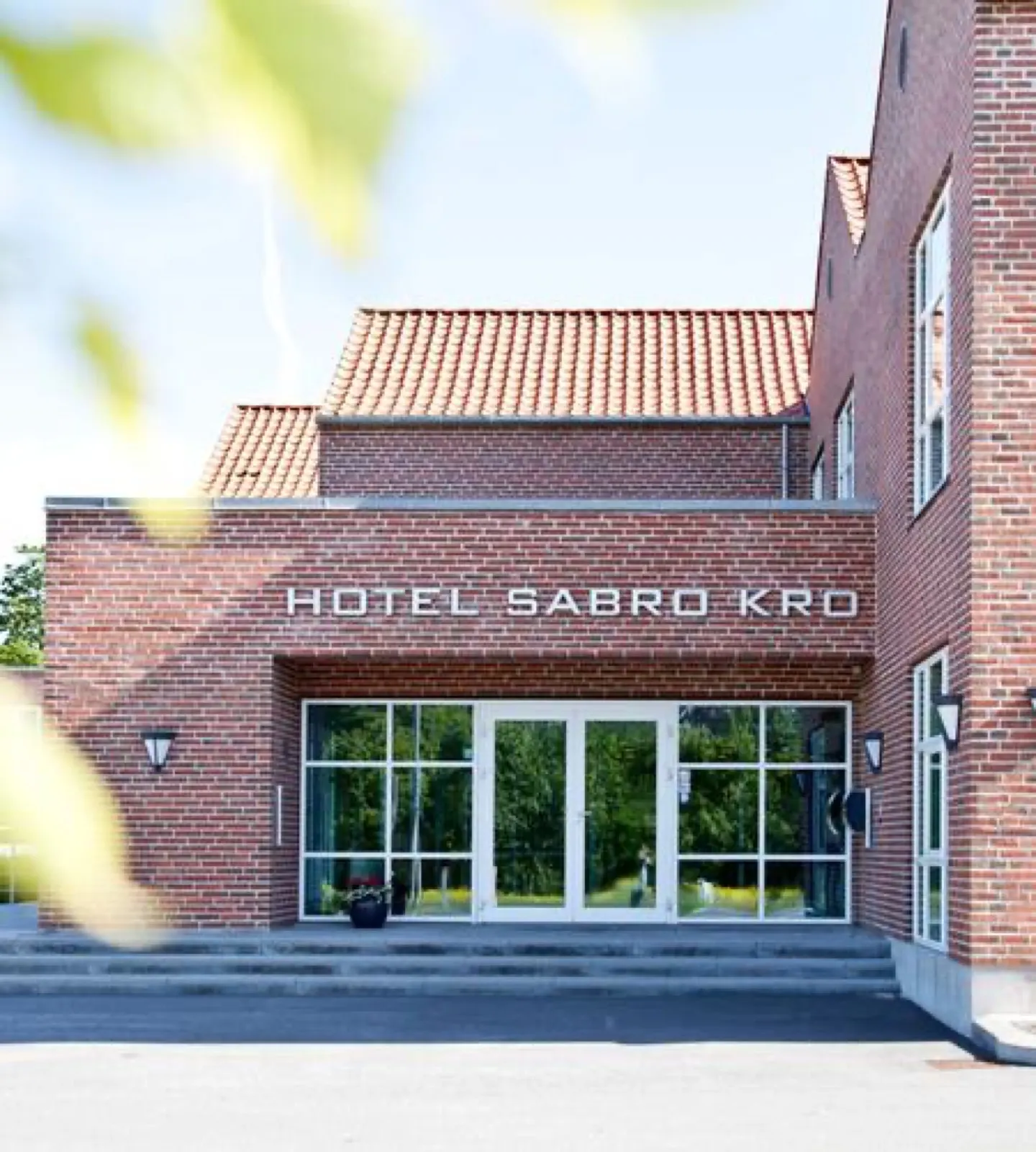 Montra Hotel Sabro Kro