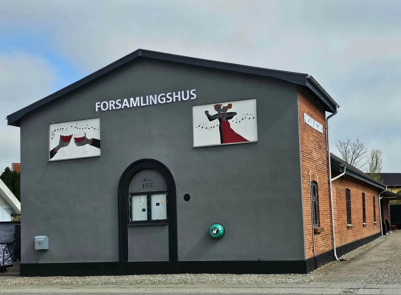 Næsbyhoved Broby Forsamlingshus