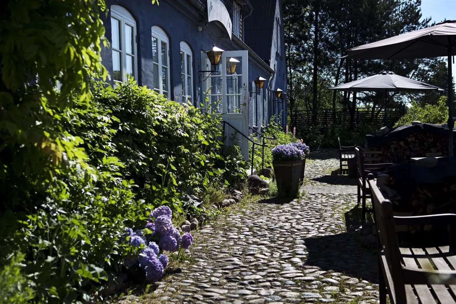 Nørre Vissing Kro, foto 2