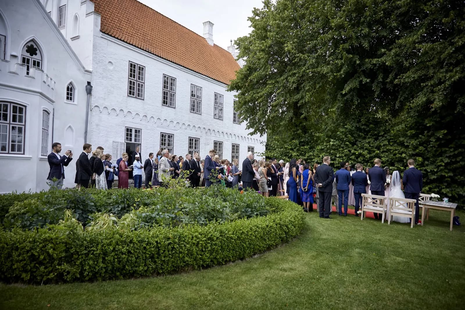 Nørre Vosborg, foto 3