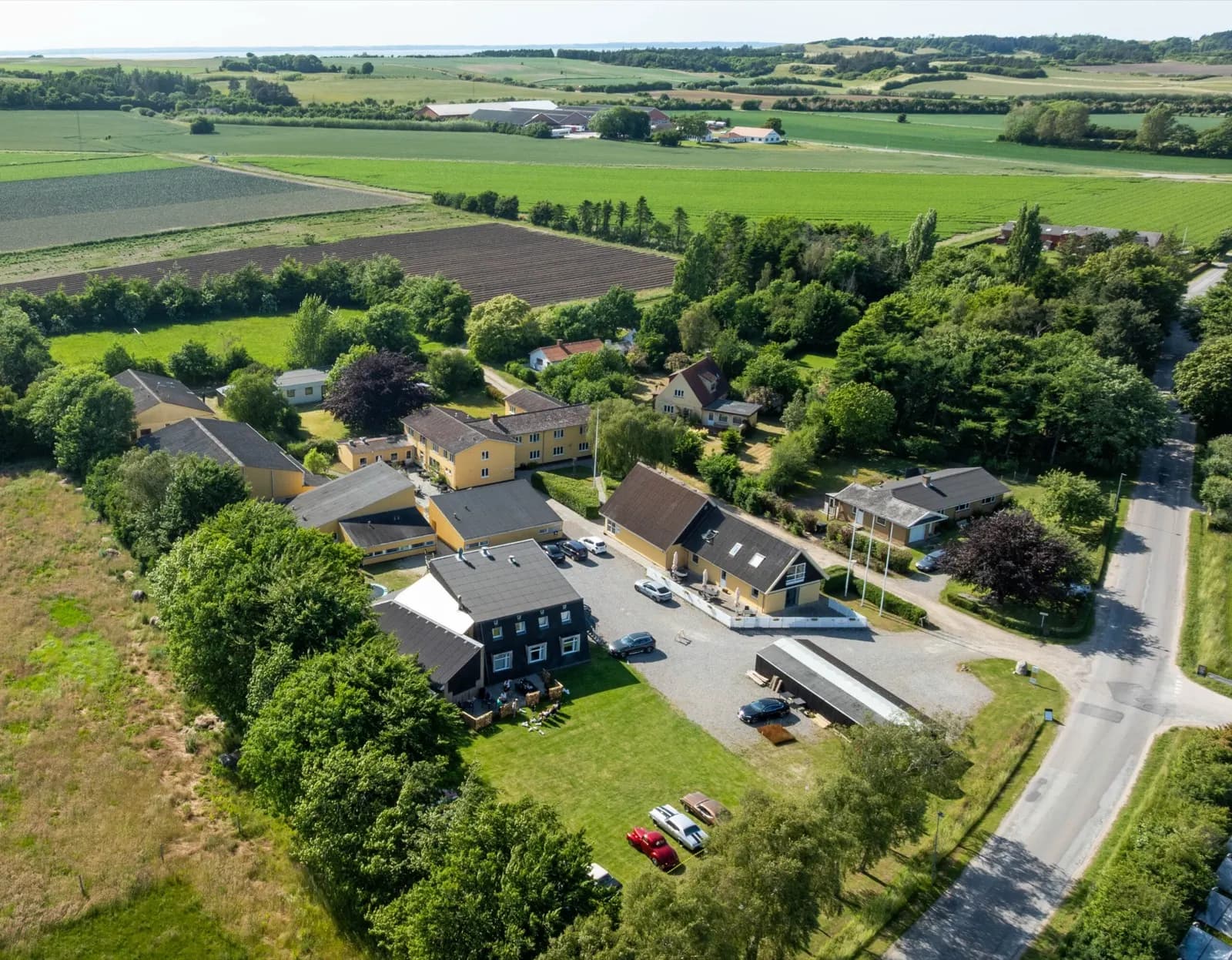 Oasen Samsø