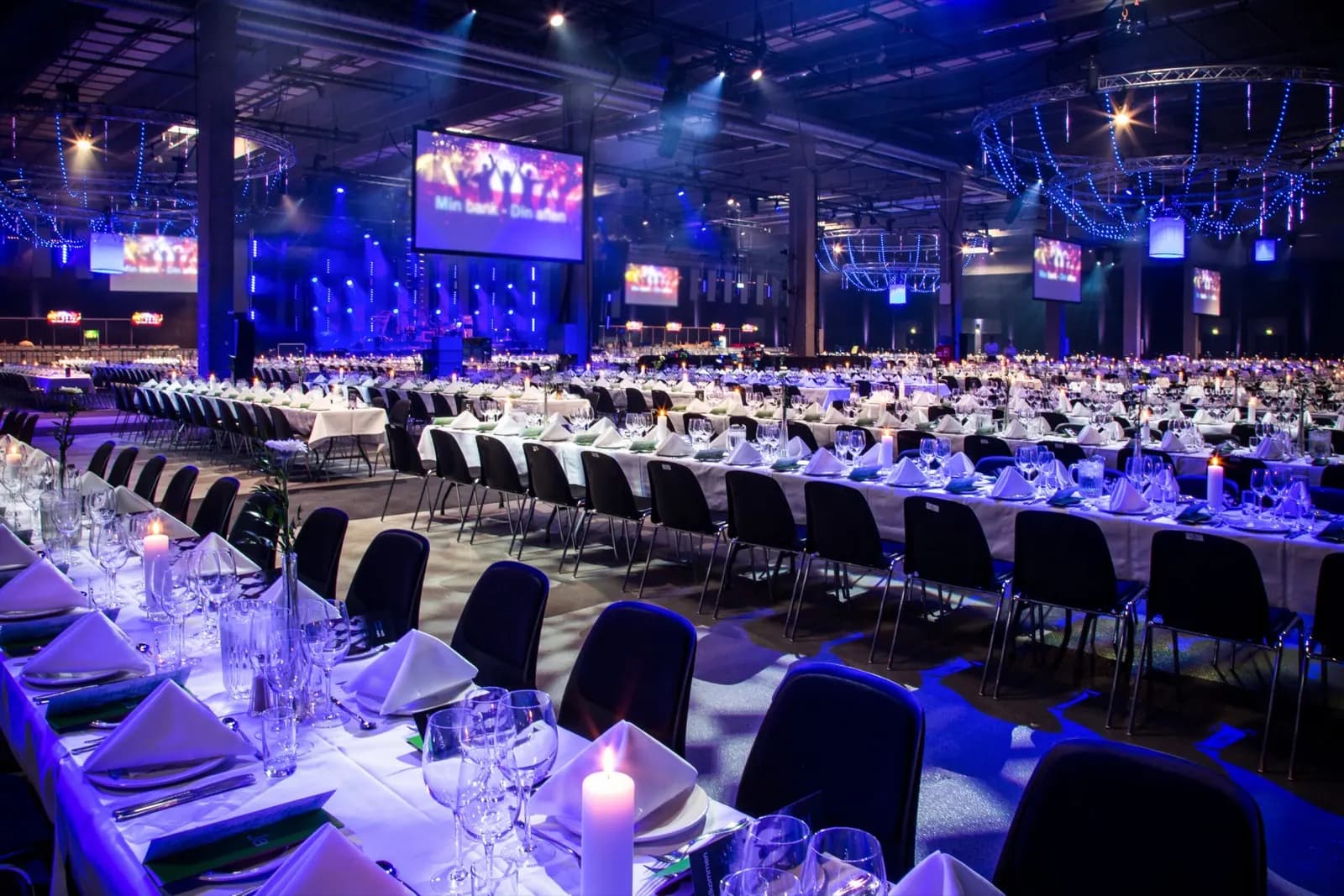 Odense Congress Center (OCC)